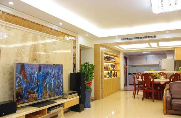 装修效果图（一）