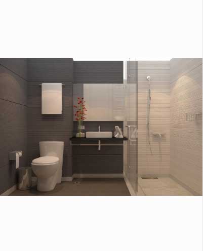 整体卫生间(横装系统)